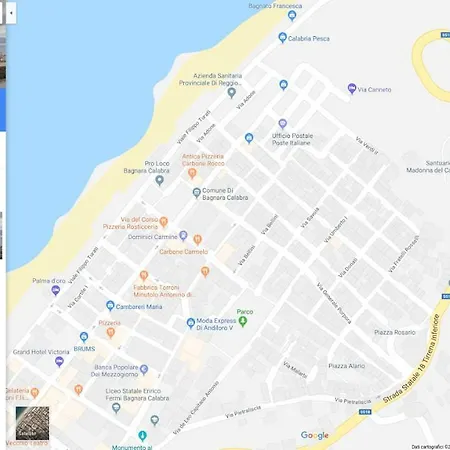 Panoramico Lägenhet *